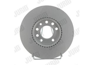 2X Disco Freno Jurid 562216JC Per Opel Vectra C Caravan (Z02) Signum Cc (Z03)