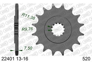 Pignone Afam 520 15Z
