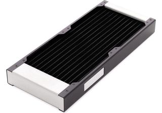 Watercool Heatkiller Rad 240-S Radiatore - Nero