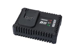Draper Tools D20 Caricatore Rapido 20V
