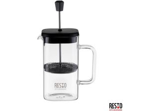 Resto Kitchenware 90504 Teiera Singola 800 Ml Nero