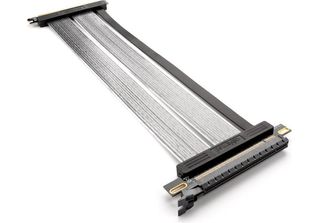 Cavo Riser Cablemod Pcie 4.0 X16 30 Cm Nero Grigio