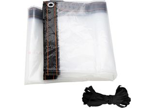 Jopassy Telone Durevole Telone Trasparente 2X3M Telone Resistente Alle Intemper…