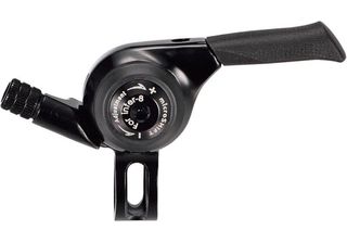 Cambio Microshift, Destro, Shimano Alfine/Nexus 8Sp Nero