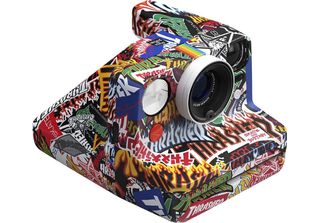 Polaroid Now Gen 3 Thrasher Edition