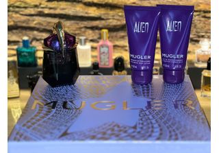Set Regalo Thierry Mugler Alien