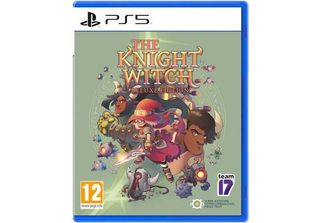 Giochi Playstation Ps5 Il Cavaliere Strega Edizione Deluxe Pal Pal