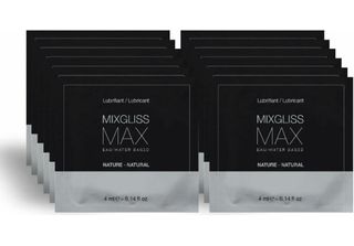 Mixgliss Max A Base D'acqua Anal 12 Pezzi