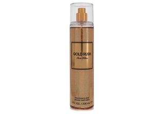 Paris Hilton Nebbia Profumata Gold Rush 236 Ml