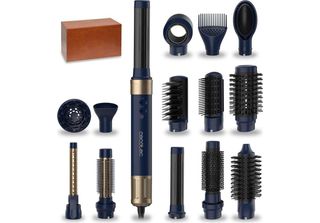 Cecotec Spazzola Ad Aria Calda 14 Teste Tecnologia Coanda Strumento Multifunzio…