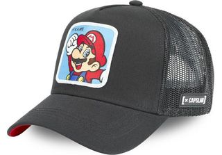 Capslab ČEpice Trucker Super Mario Bros, CLSMB1CLA2
