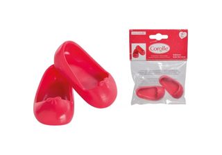 Corolle 9000210030 Corolle Mc Ballerine, Rosso Ciliegia