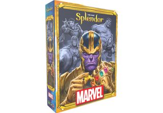 Splendor Marvel - Gioco Da Tavolo
