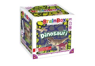 Brainbox - Dinosauri