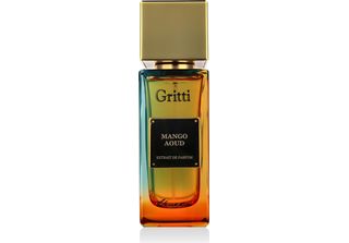 Gritti Mango Aoud Extrait De Parfum 1Ml