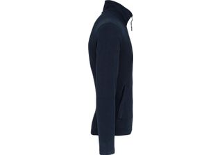 Wk. Designed To Work Mikrofleece-Jacke