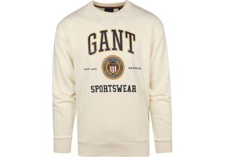 Gant / He.Sweatshirt / D1. Gant Scudo Scudetto Felpato