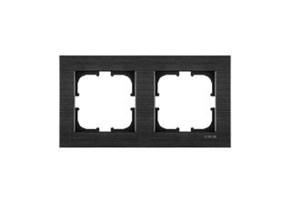 Doppio Telaio Cosmic Black C102/09E Exen (Comfort)
