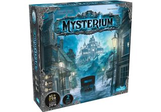 Mysterium - Nuovo Numero
