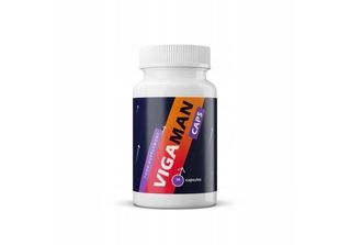 Vigaman Caps - Maca, Vitania, Rosario, Ginseng || 30Caps. Nutra