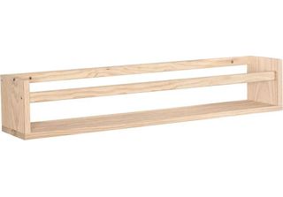 Astigarraga Astigarraga Scaffale A Muro - Scaffale A Muro - Portaspezie - 80 Cm…