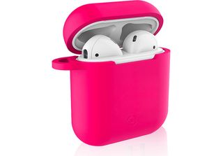 Celly Aircase - Airpods Shock Custodia