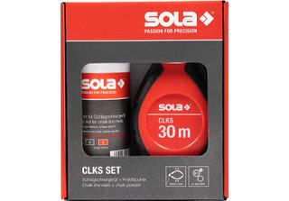Sola Cordoncino 30M Set R + Gesso Rosso
