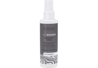 Alterego Shewonder Shine Oil Elixir 150Ml - Olio Illuminante Perfezionante
