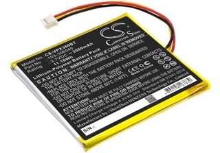 Batteria Per Visonic Powermaster 360R Ecc