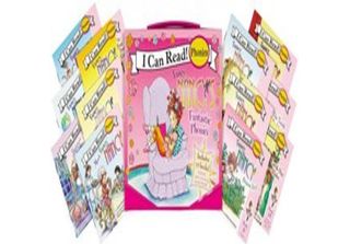 I 12 Libri Di Fancy Nancy: Un Fantastico Divertimento In Fonia!
