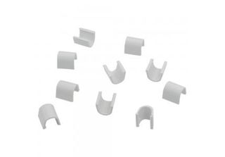 Cablefix Connessioni Inofix Per 2201 Canali 8X7 Mm Bianco 1120