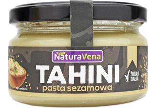 Naturavena Tahini Sesampaste 185 G