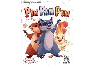 Rexhry Pim Pam Pum