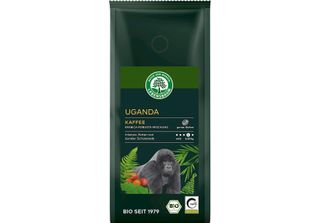 Kawa Ziarnista Arabica/Robusta UGANDA250 G - Lebensbaum