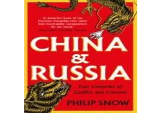 Cina E Russia