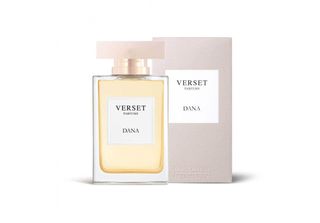Verset Parfums Dana Eau De Parfum 100Ml Spray Donna
