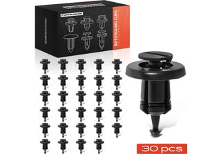 Frankberg 30X Clip Di Montaggio Per Renault Clio Espace Kangoo