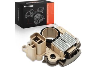 Frankberg 1X Regolatore Alternatore Per Mitsubishi Pajero Ii V2W V3W V4W V5W Pa…