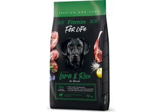 Agnello Per Cani Fitmin For Life
