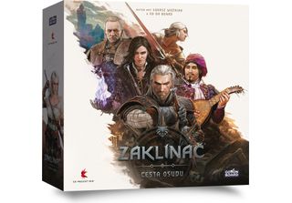 The Witcher: Il Sentiero Del Destino - Edizione Standard