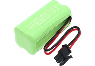Techtek Batteria Compatibile Con [Fagerhult] C94-C228, Ed 90404, Hertek, Hertek…
