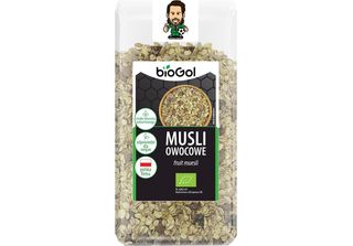 Frutta Biologica MÜSli 300 G - Biogol