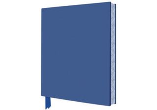Quaderno Artigianale Blu Scuro (Flame Tree Journals)