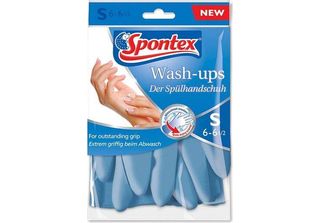 Mapa Spontex Guanto Wash Ups Taglia L Con Sistema Antiscivolo