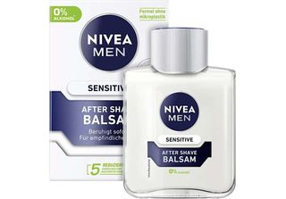 Nivea Men 4014243006 Nivea Men Sensitive After Shave Balsam 100,0 Ml
