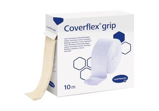 Coverflex Grip F 10Cm X 10M, 1 Pezzo Ver