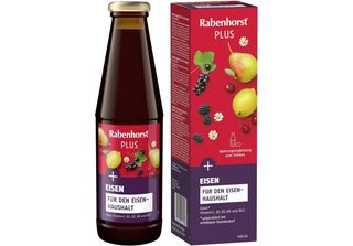 Succo Rabenhorst Iron Plus 450 Ml