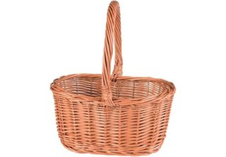 Egmont Toys Weidenkorb Metroot Hand 23X17X27 Cm