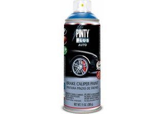 Vernice Spray Pintyplus Auto 520Cc Pinza Freno Pf118 Blu