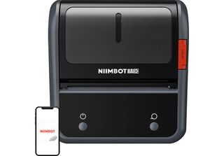 Niimbot Niimbot B3S_P Thermal Label Printer Gray